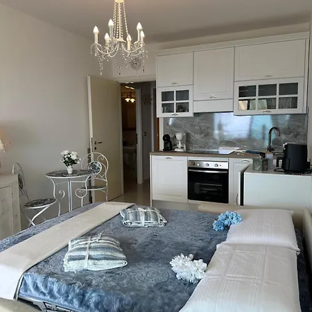 Appartement Casa Del Sole - Relax, Vista Mare, Garage Gratis A 5 Min Dal Centro Di San Remo