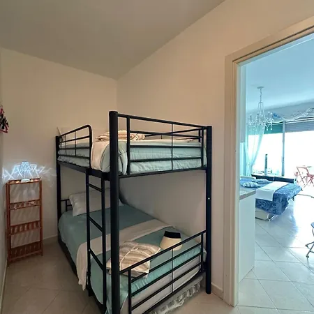 Casa Del Sole - Relax, Vista Mare, Garage Gratis A 5 Min Dal Centro Di Appartement