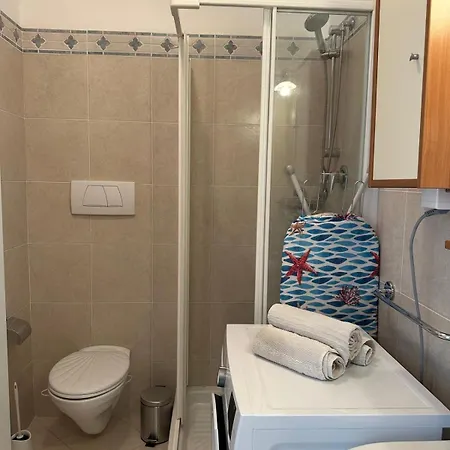 Appartement Casa Del Sole - Relax, Vista Mare, Garage Gratis A 5 Min Dal Centro Di San Remo