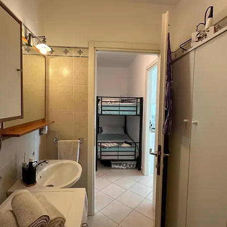 Appartement Casa Del Sole - Relax, Vista Mare, Garage Gratis A 5 Min Dal Centro Di San Remo