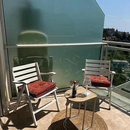 Appartement Casa Del Sole - Relax, Vista Mare, Garage Gratis A 5 Min Dal Centro Di *