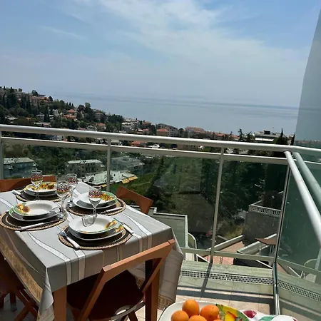 Casa Del Sole - Relax, Vista Mare, Garage Gratis A 5 Min Dal Centro Di Appartement