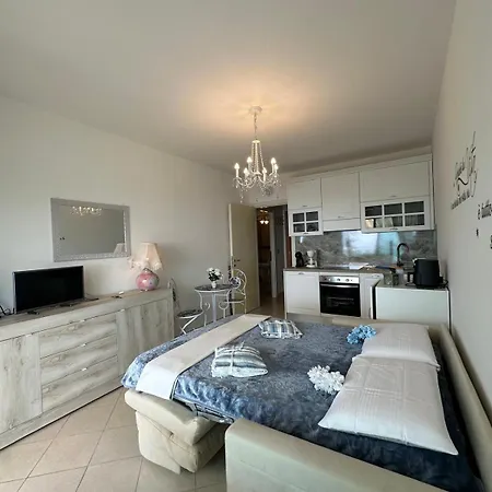 Appartement Casa Del Sole - Relax, Vista Mare, Garage Gratis A 5 Min Dal Centro Di *