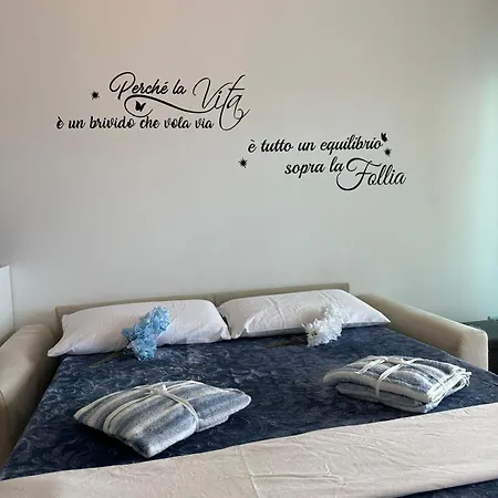 Casa Del Sole - Relax, Vista Mare, Garage Gratis A 5 Min Dal Centro Di Appartement
