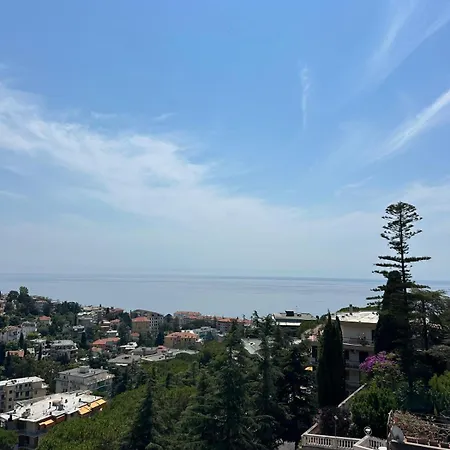 Casa Del Sole - Relax, Vista Mare, Garage Gratis A 5 Min Dal Centro Di Appartement *